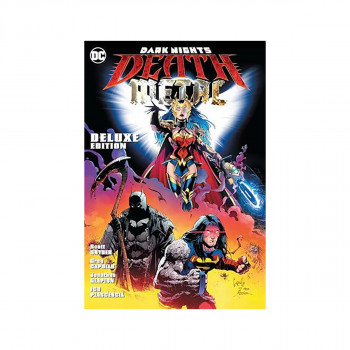 Dark Nights: Death Metal: Deluxe Edition 