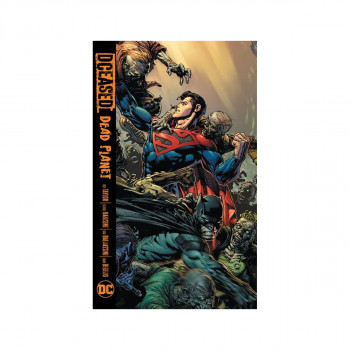 DCeased: Dead Planet 