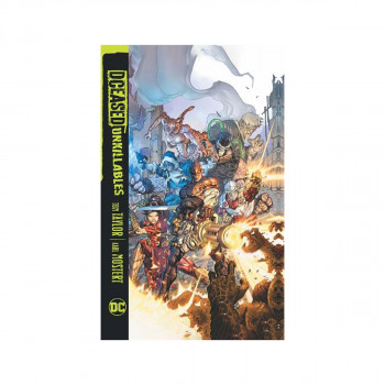 DCeased: Unkillables 