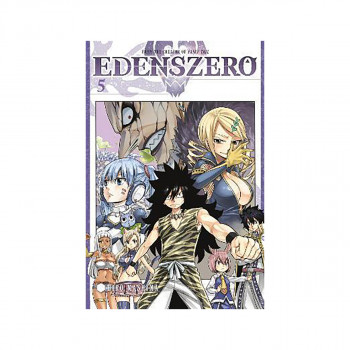 Edens Zero 5 