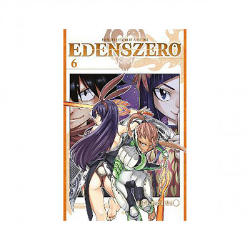 Edens Zero 6 