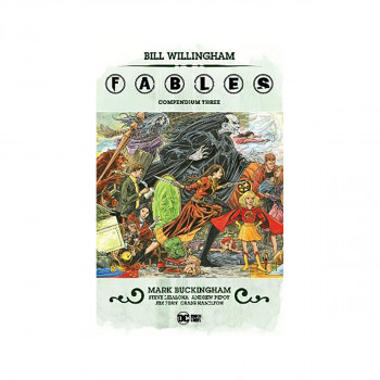 Fables Compendium Three 