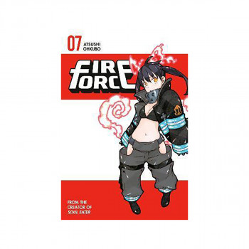 Fire Force 7 