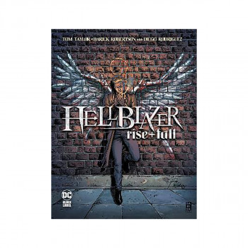 Hellblazer: Rise and Fall 