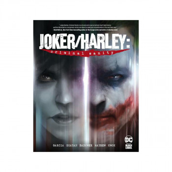 Joker/Harley: Criminal Sanity 