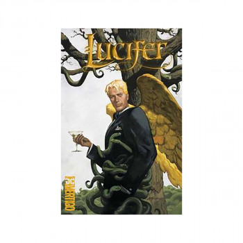 Lucifer Omnibus Volume 1 