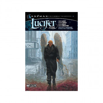 Lucifer Omnibus Volume 2 