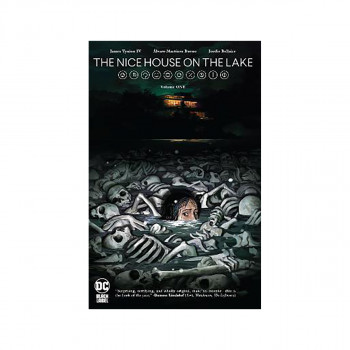 The Nice House on the Lake Vol. 1 