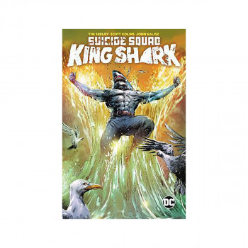 Suicide Squad: King Shark 
