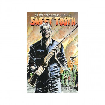 Sweet Tooth Book Two 