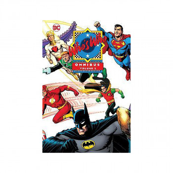 Who's Who Omnibus Vol. 2 