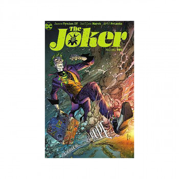 The Joker Vol. 2 