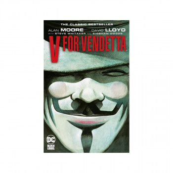 V for Vendetta 