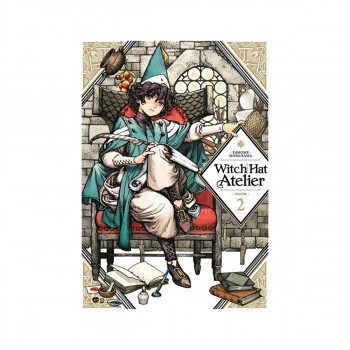 Witch Hat Atelier 2 