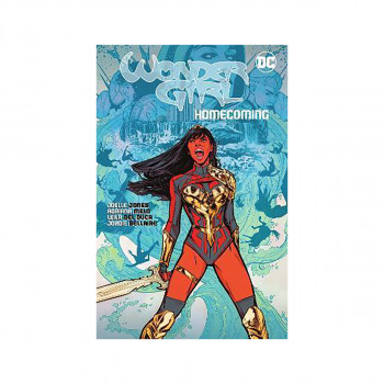 Wonder Girl: Homecoming 