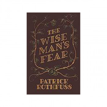 The Wise Man's Fear 