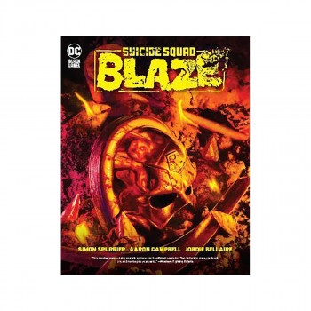 Suicide Squad: Blaze 