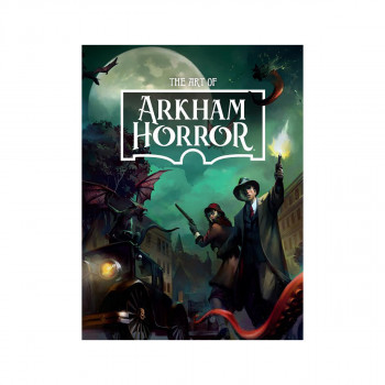 The Art of Arkham Horror 