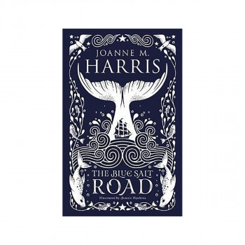 The Blue Salt Road : A modern fairytale novella from the Sunday Times top-ten be 