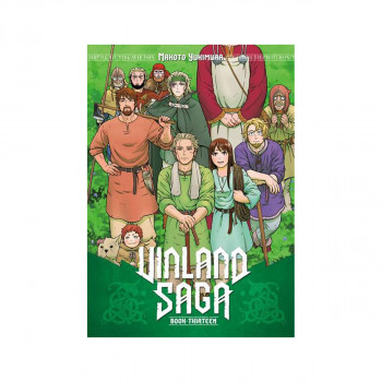 Vinland Saga 13 