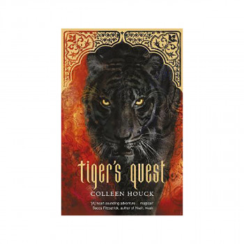 Tiger's Quest : Tiger Saga Book 2 