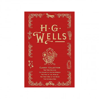 HG Wells Classic Collection 