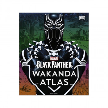 Wakanda Atlas - Black Panther 