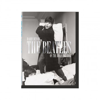 Harry Benson - The Beatles 