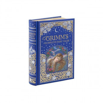 Grimm's Complete Fairy Tales - Barnes & Noble Collectible Editions 