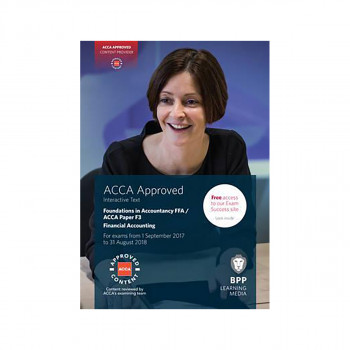 FIA Foundations of Financial Accounting FFA 