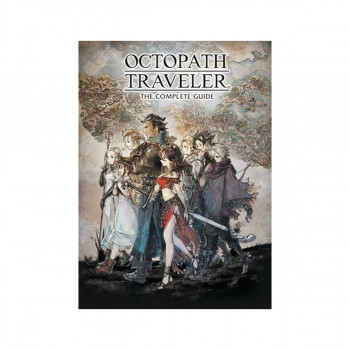 Octopath Traveler 