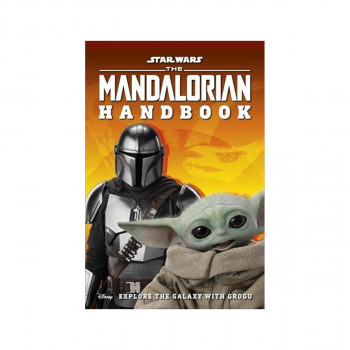 The Mandalorian Handbook - Star Wars 