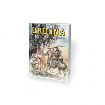Druuna. Volume 5 Come from the Wind 
