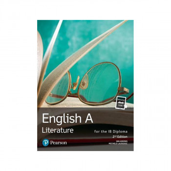 English A - Literature - Pearson Baccalaureate 