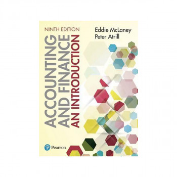 Accounting and Finance 