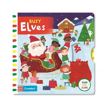 Busy Elves - Busy Books 