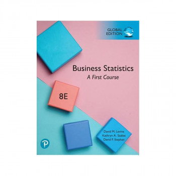 Business Statistics 