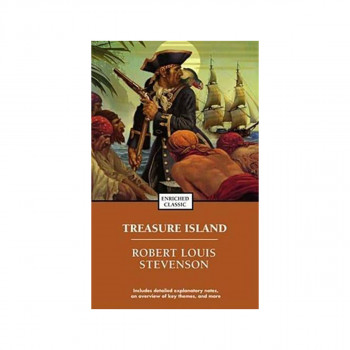 Treasure Island - Enriched Classic 