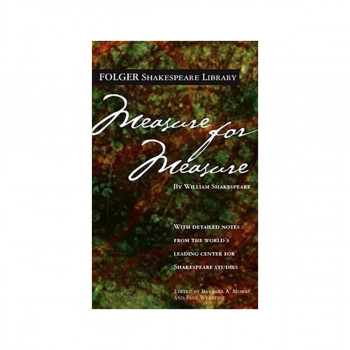 Measure for Measure - Folger Shakespeare Library 