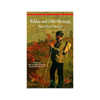 Walden and Other Writings 