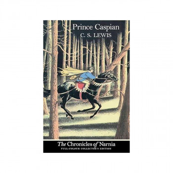 Prince Caspian (Paperback): Book 4 in the ... 