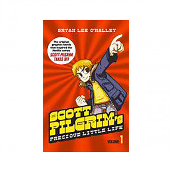 Scott Pilgrim's Precious Little Life 