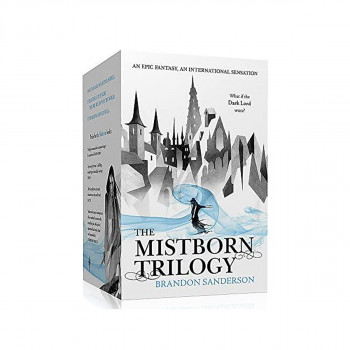 Mistborn Trilogy: The Final Empire, The Well... 