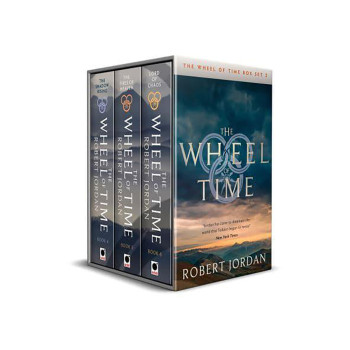 The Wheel of Time 2. Books 4-6 - Wheel of Time Box Sets 