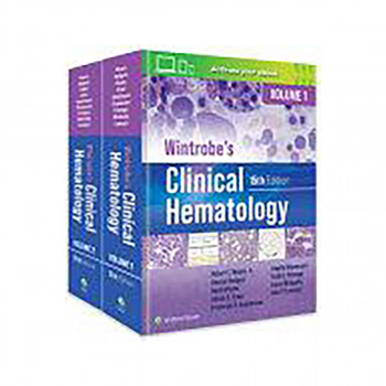 Wintrobe's Clinical Hematology 