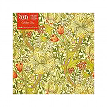 Adult Jigsaw Puzzle William Morris Gallery: Golden Lily 