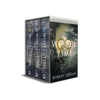 The Wheel of Time Box Set. 3 - Wheel of Time Box Sets 