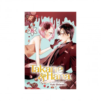 Takane & Hana, Vol. 8 