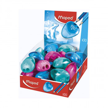 Острилка, I-Gloo - 2 отвори, 5 бои 