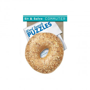Sit & Solve Commuter Word Search Puzzles (... 